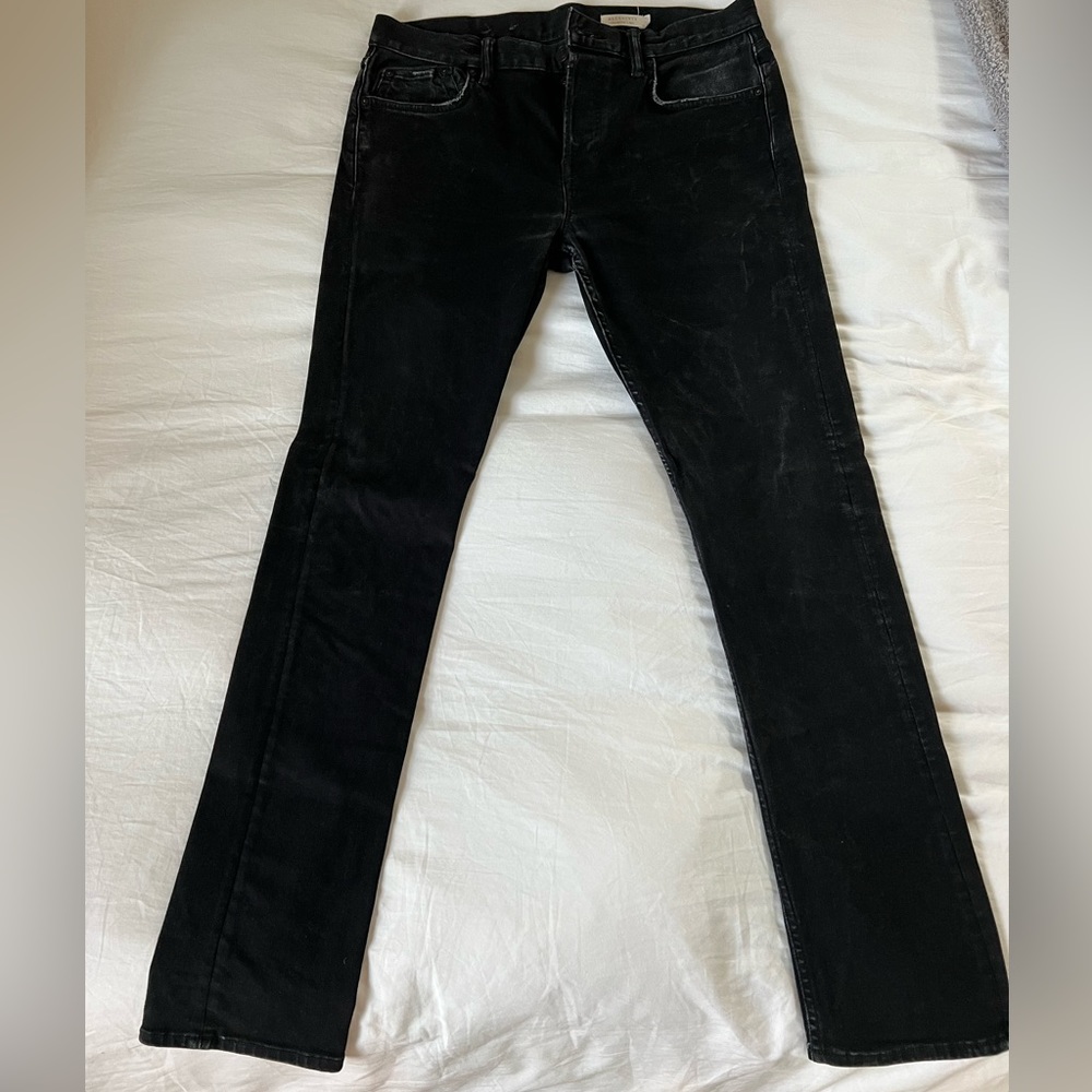 Size 33 men’s All Saints Jeans
